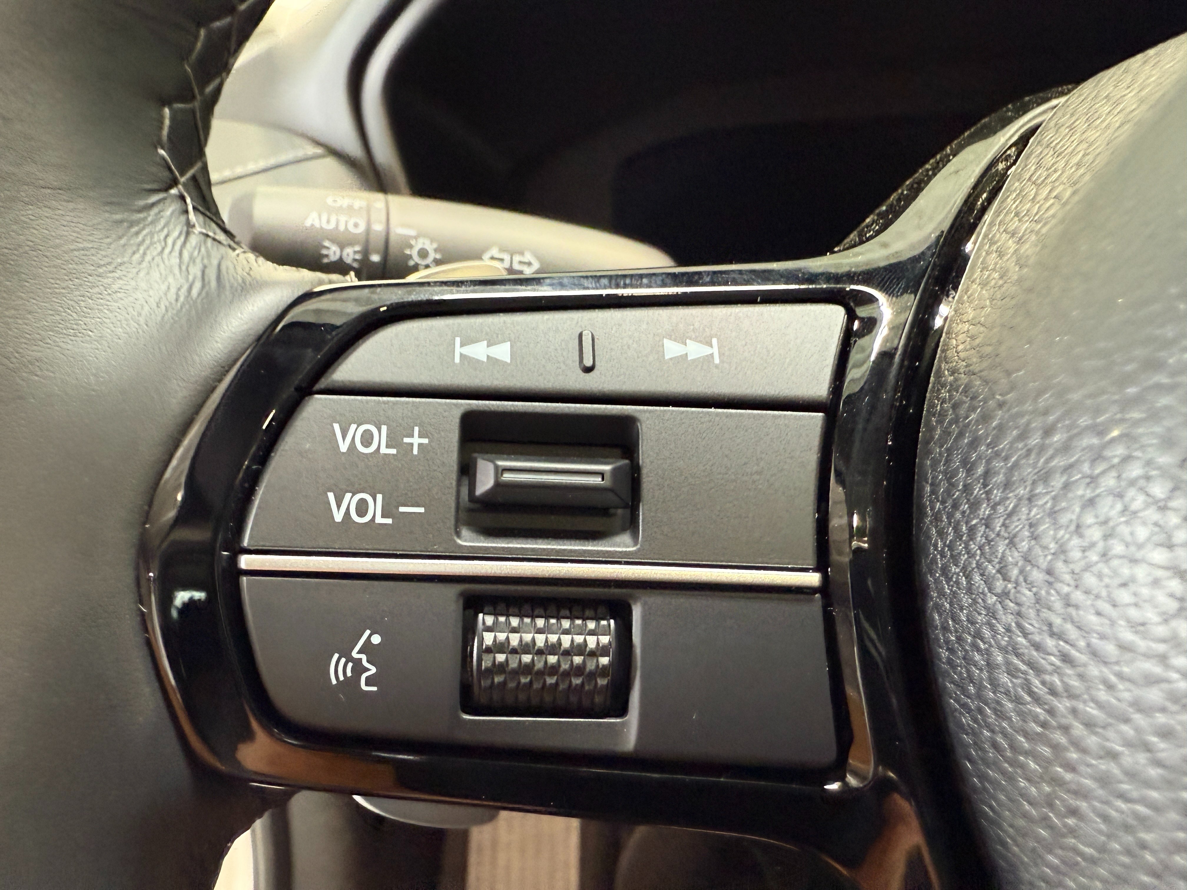 New 2026 Acura ADX AWD image 17