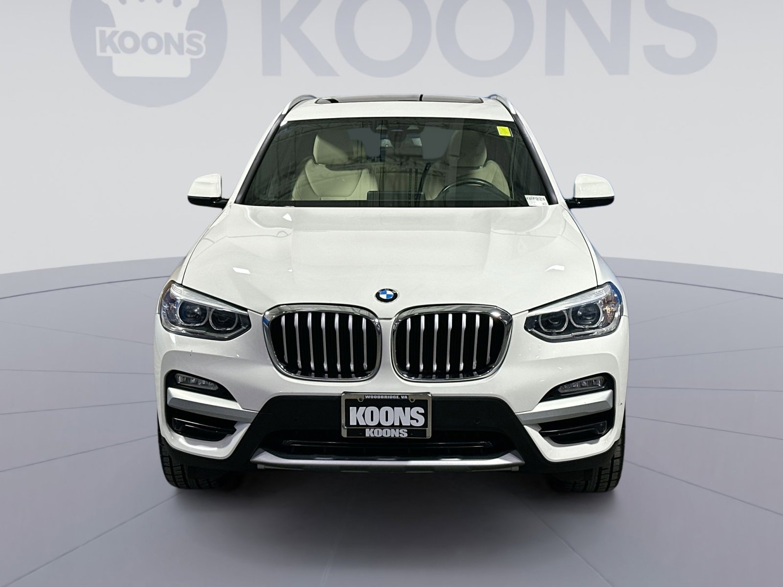 Used 2018 BMW X3 xDrive30i image 11