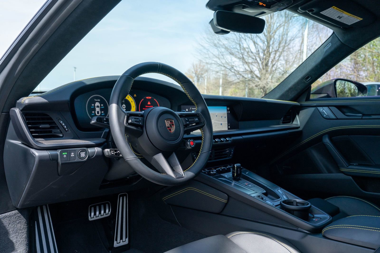 Certified 2026 Porsche 911 Carrera GTS RWD image 4