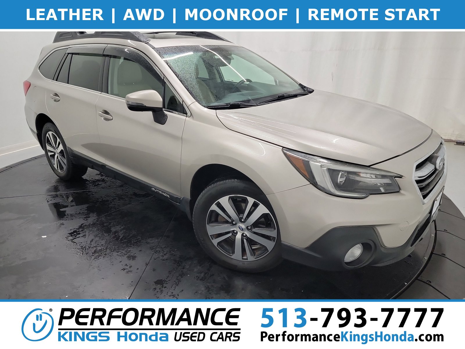 Used 2018 Subaru Outback 3.6R Limited