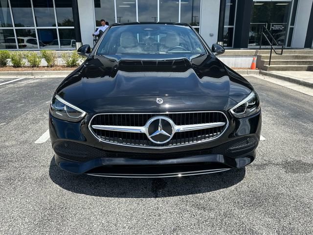 Used 2025 Mercedes-Benz C 300 Sedan image 8
