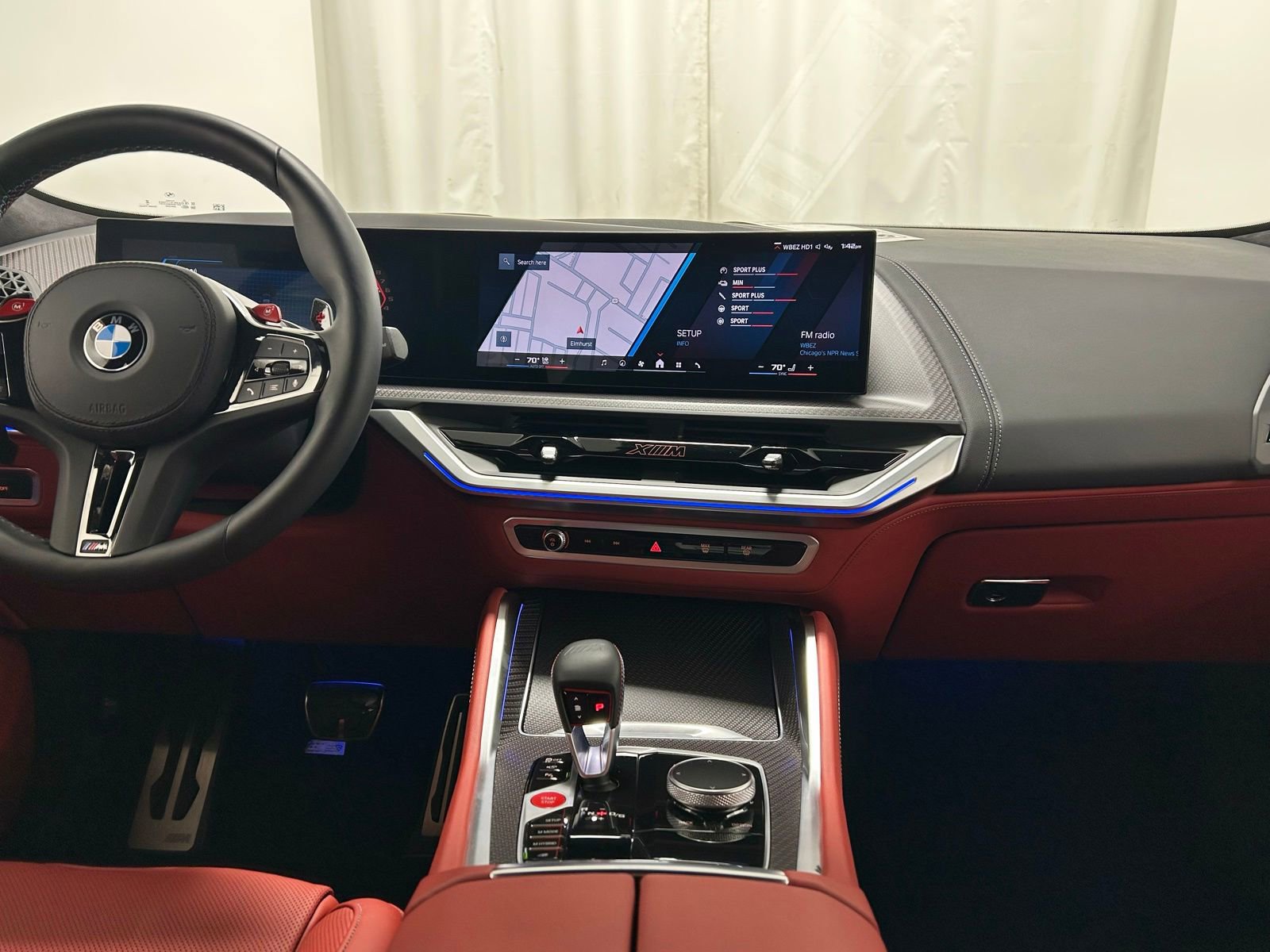 Used 2026 BMW XM Label Red image 9