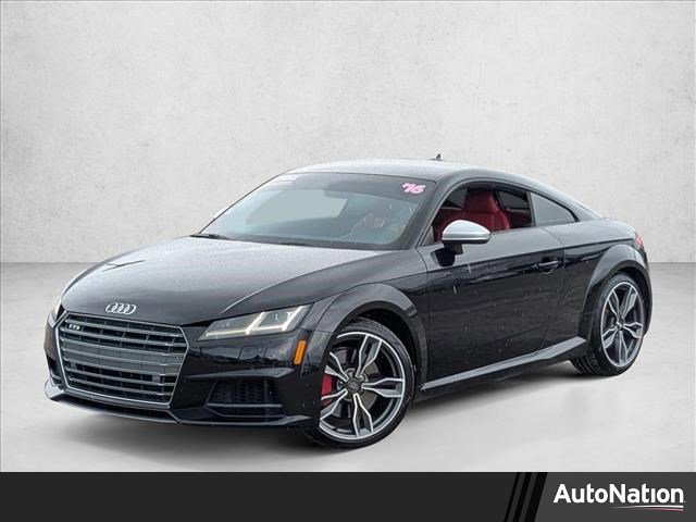 Used 2016 Audi TTS 2.0T Coupe w/ Launch Edition Package