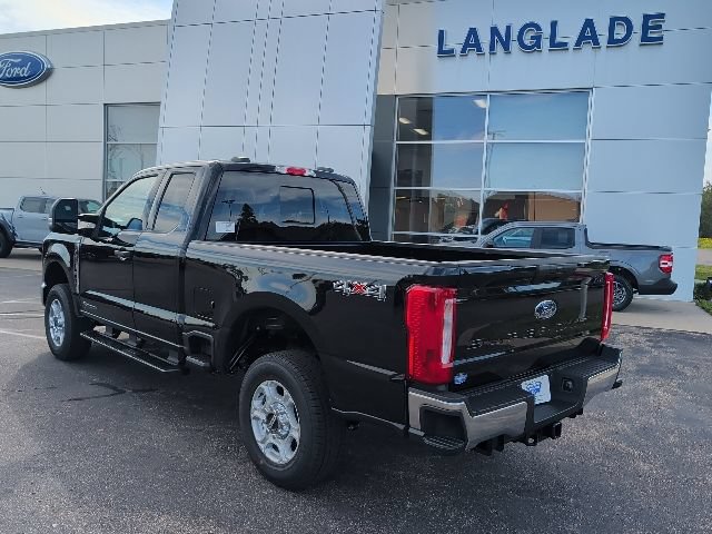 New 2026 Ford F250 XLT w/ Snow Plow Prep Package AWD/4WD image 5