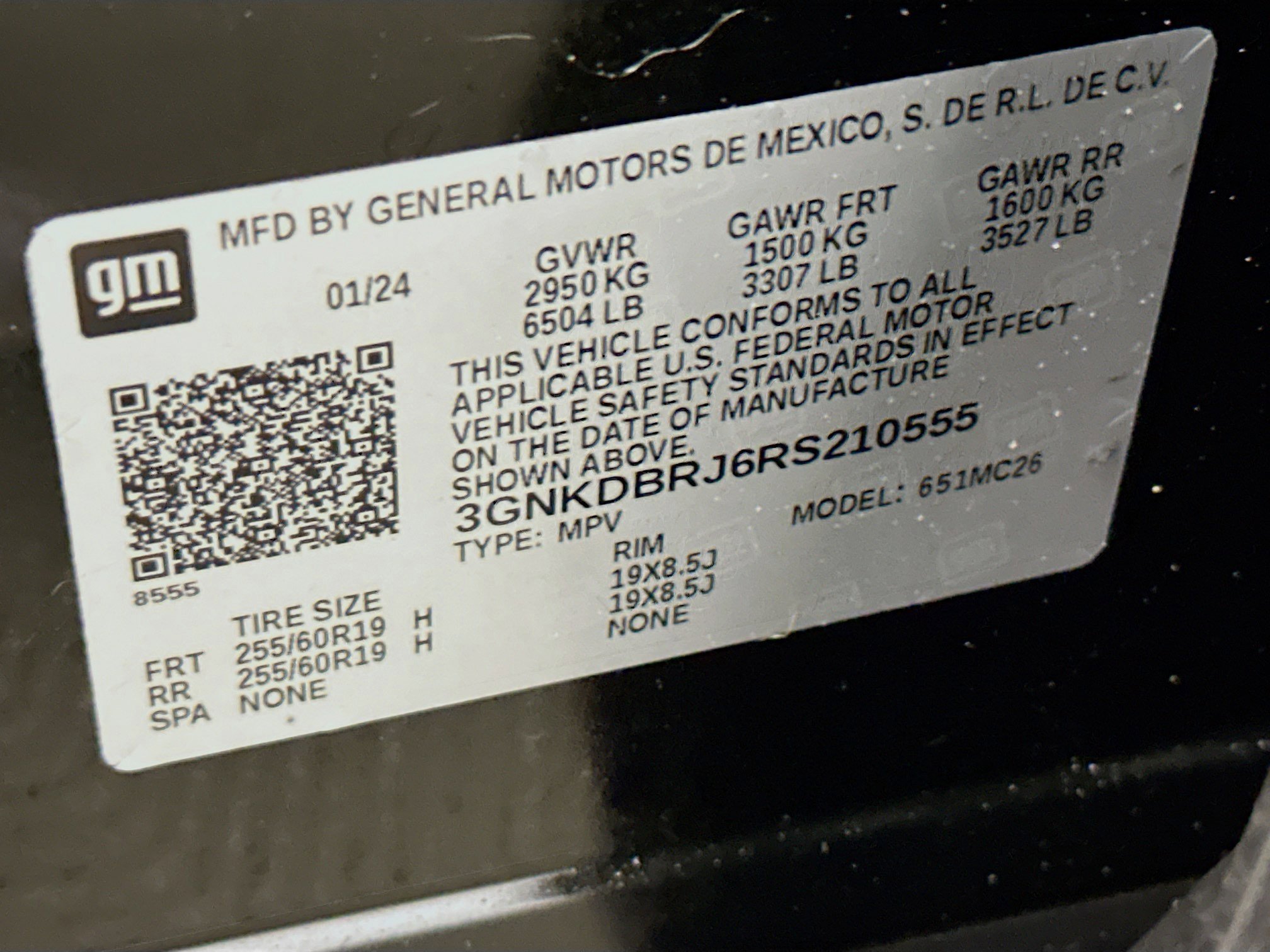 Used 2024 Chevrolet Blazer EV LT image 12