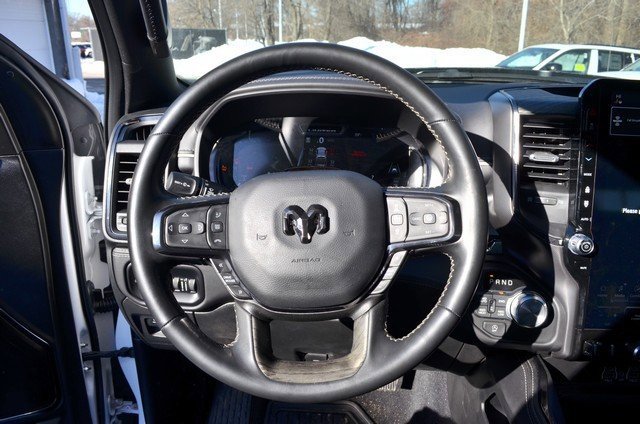Used 2025 RAM 1500 Limited image 20