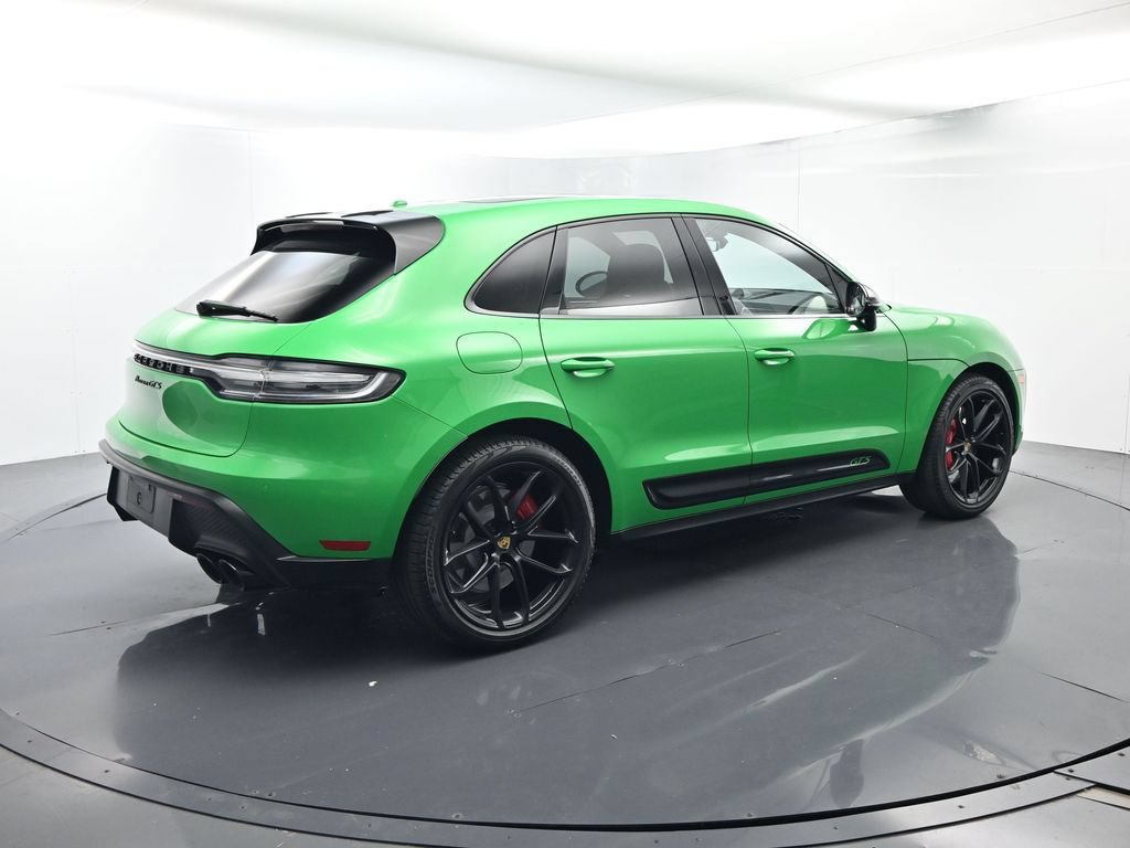 Certified 2023 Porsche Macan GTS AWD/4WD image 15