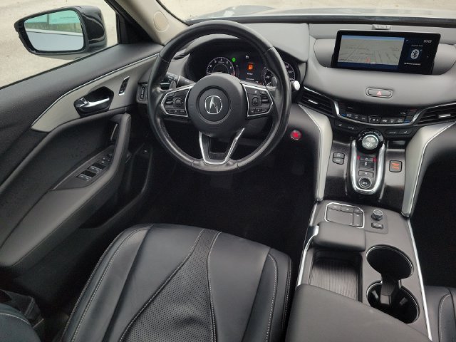 Used 2023 Acura TLX w/ Technology Package FWD image 14