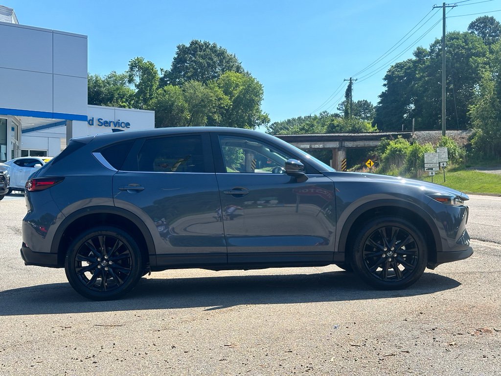 Used 2024 MAZDA CX-5 Carbon Edition AWD/4WD image 2