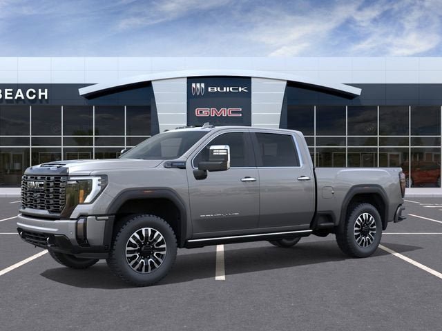 New 2026 GMC Sierra 2500 Denali Ultimate AWD/4WD image 2