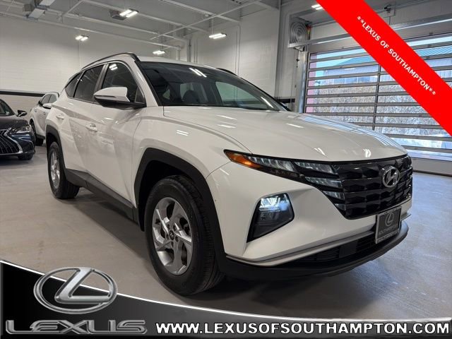 Used 2023 Hyundai Tucson SEL image 1