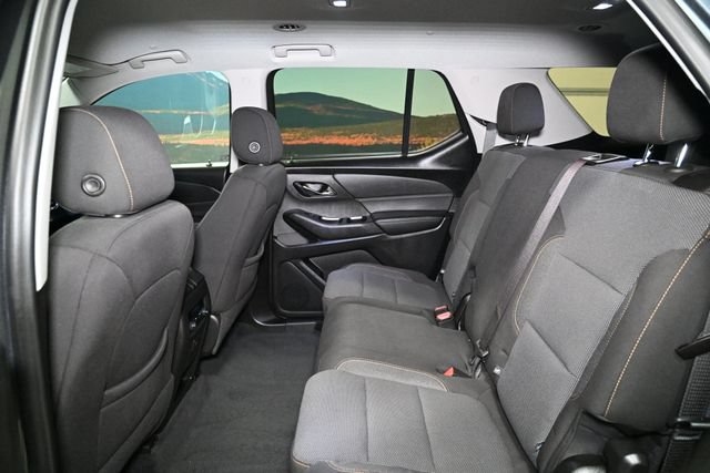 Used 2021 Chevrolet Traverse LS FWD image 43