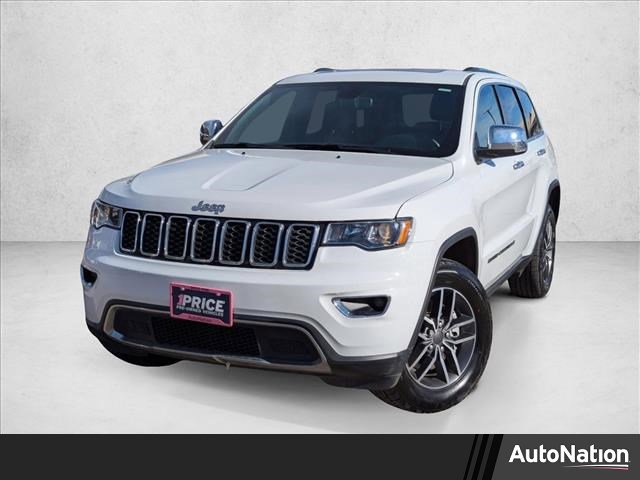 Used 2022 Jeep Grand Cherokee Limited
