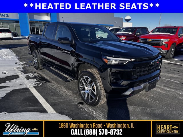Used 2023 Chevrolet Colorado Z71 w/ Z71 Convenience Package 2 image 1
