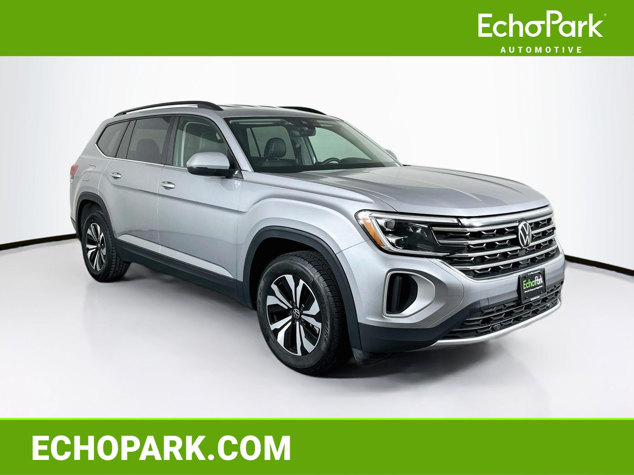 Used 2024 Volkswagen Atlas SE