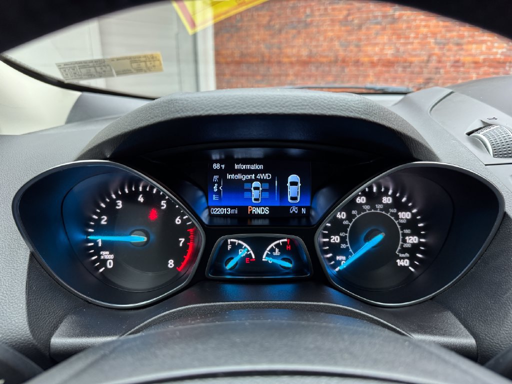 Certified 2019 Ford Escape SEL AWD/4WD image 16