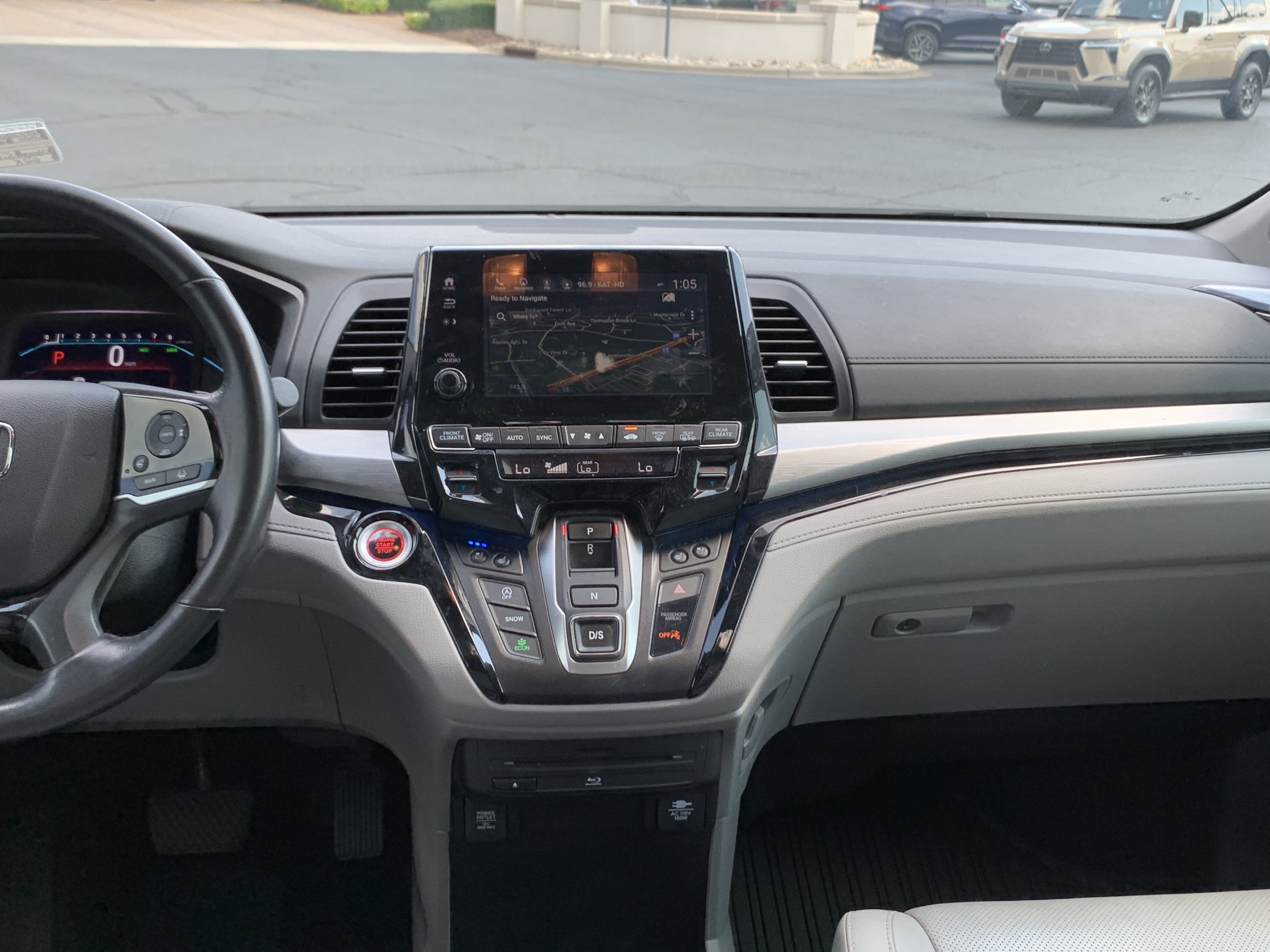 Used 2020 Honda Odyssey Elite image 31