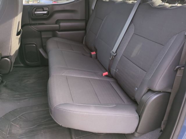 Certified 2024 Chevrolet Silverado 1500 Custom w/ Turbomax Blackout Package image 24