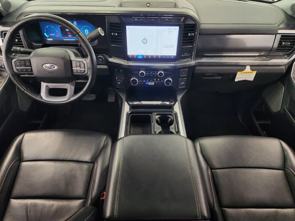 Used 2024 Ford F250 Lariat AWD/4WD image 26