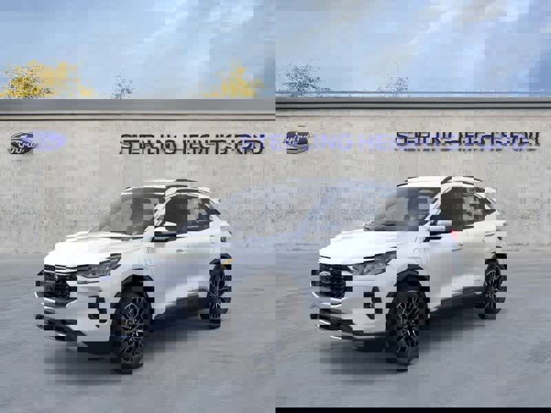 New 2025 Ford Escape SE image 1