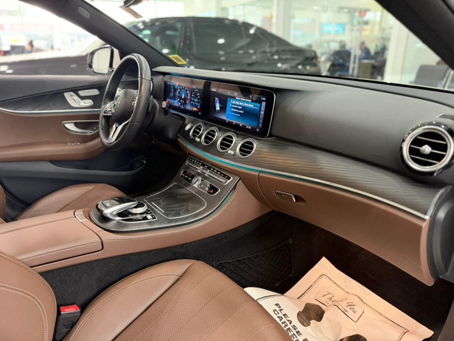 Used 2020 Mercedes-Benz E 350 4MATIC Sedan w/ Parking Assistance Package image 18