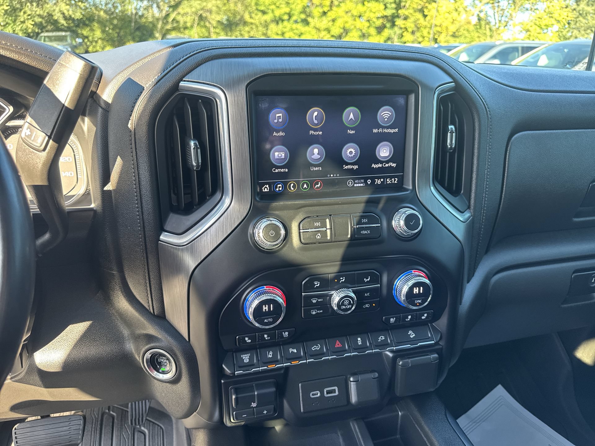 Certified 2023 GMC Sierra 2500 Denali AWD/4WD image 12
