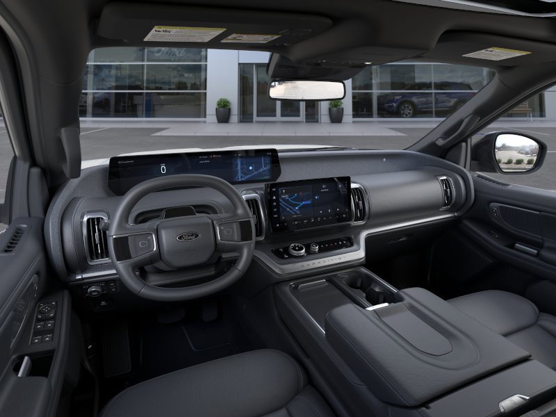 New 2026 Ford Expedition Max Platinum AWD/4WD image 9