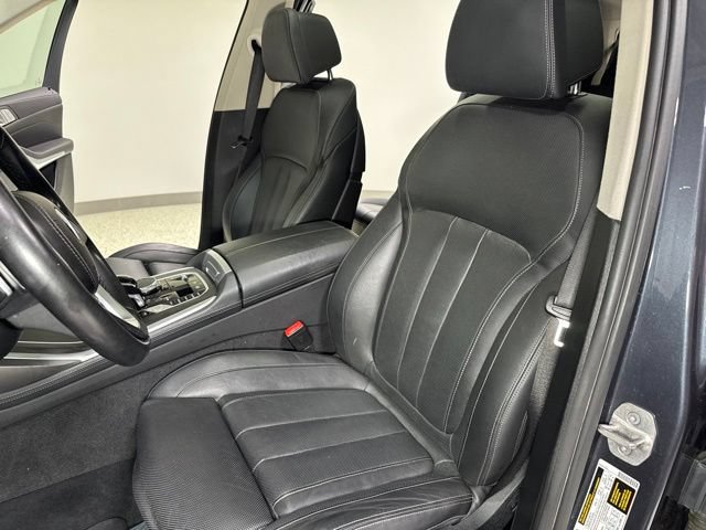 Used 2019 BMW X7 xDrive50i w/ Premium Package AWD/4WD image 17