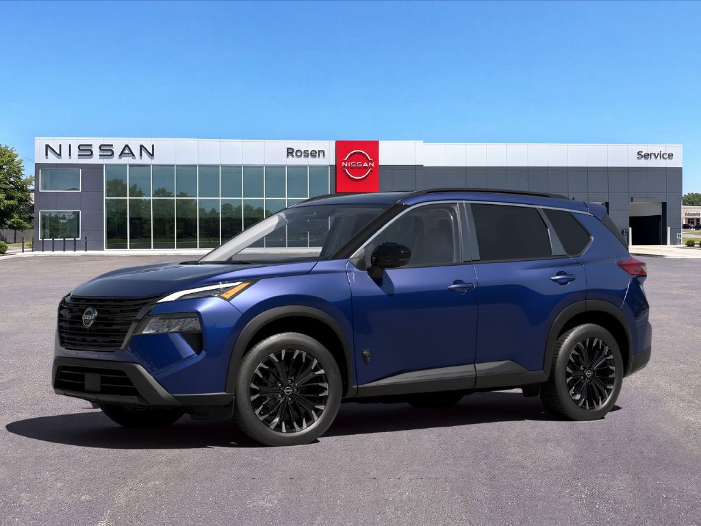New 2026 Nissan Rogue Dark Armor AWD/4WD image 25