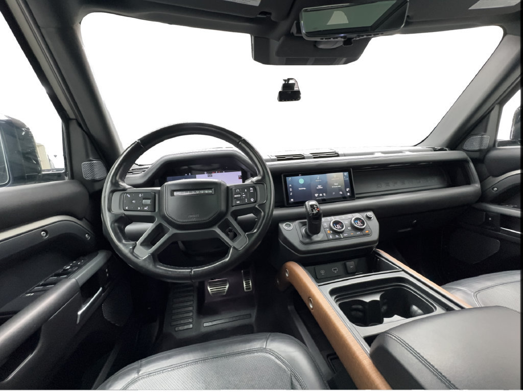 Used 2021 Land Rover Defender 110 X AWD/4WD image 37