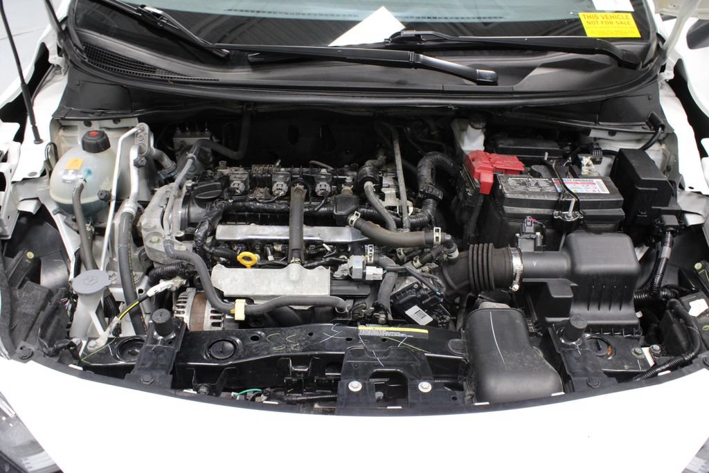 Certified 2024 Nissan Versa SV FWD image 13