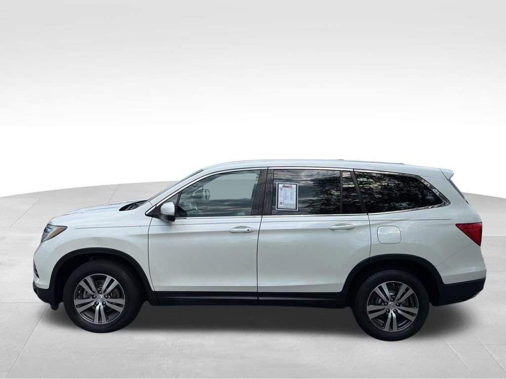 Used 2018 Honda Pilot EX video 2