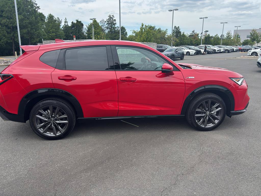 Certified 2025 Acura ADX A-Spec AWD/4WD image 7