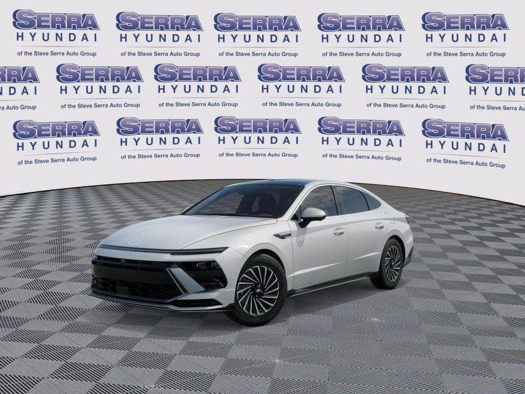 New 2026 Hyundai Sonata Limited FWD image 6