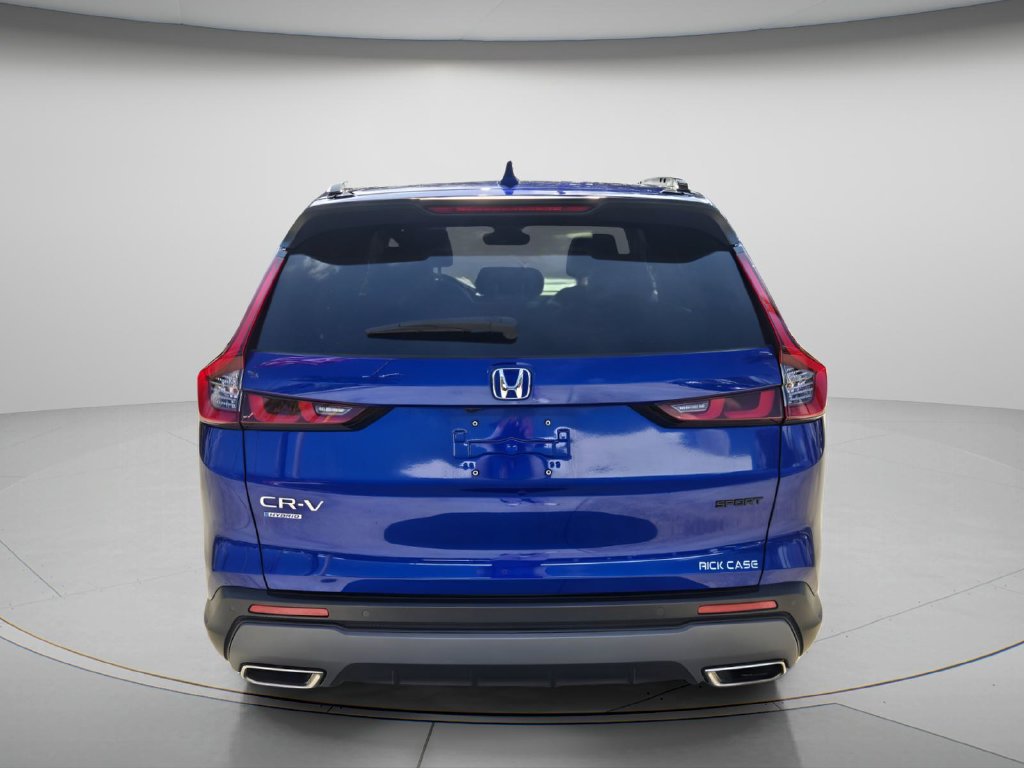 Certified 2025 Honda CR-V Sport-L image 6