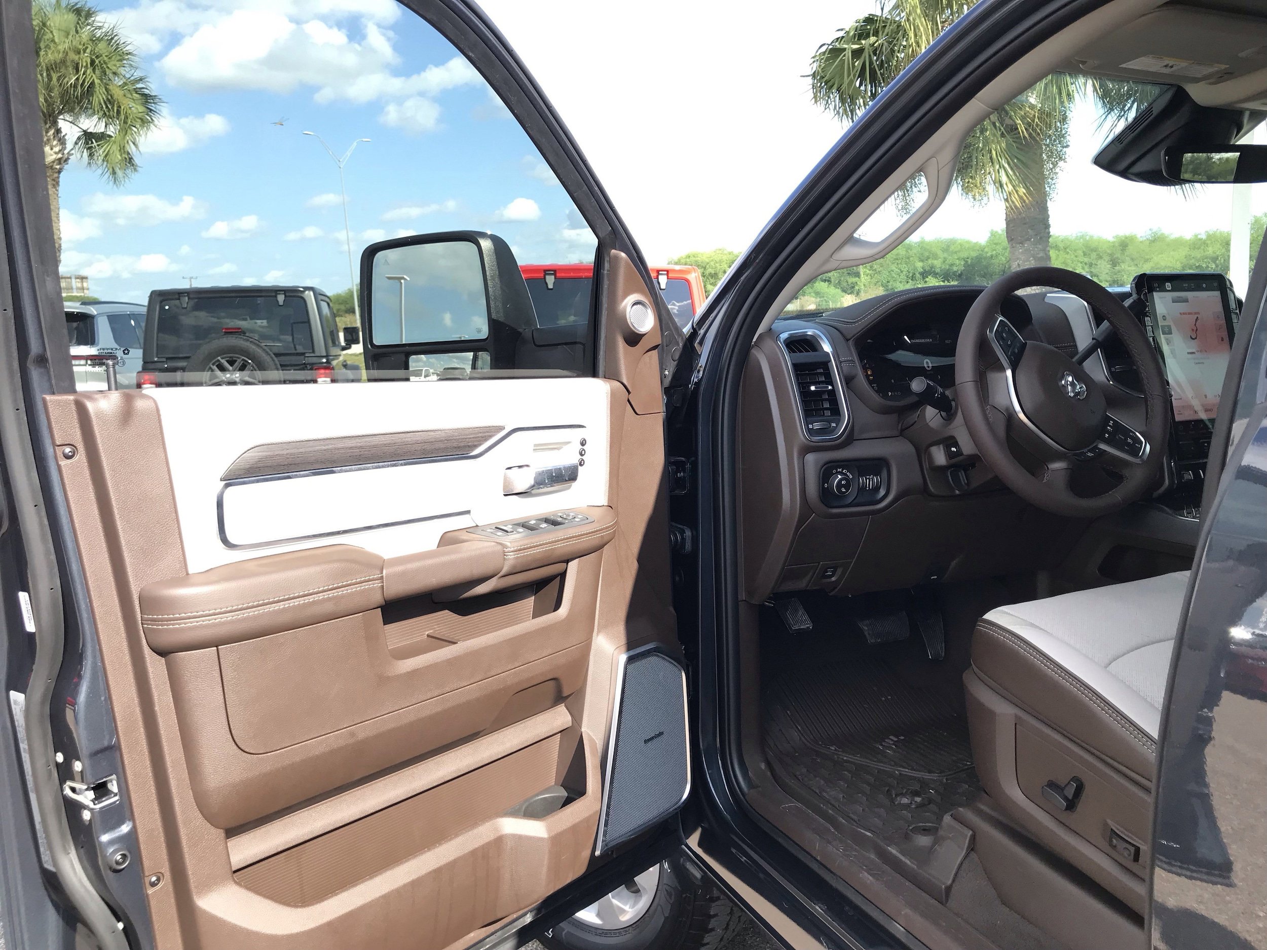 New 2026 RAM 2500 Laramie image 12