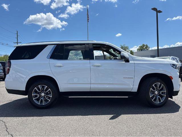 Used 2022 Chevrolet Tahoe LT w/ LT Signature Package AWD/4WD image 8