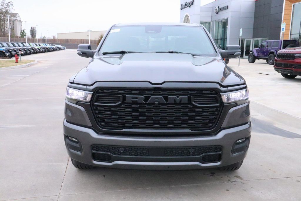 New 2026 RAM 1500 Big Horn image 10
