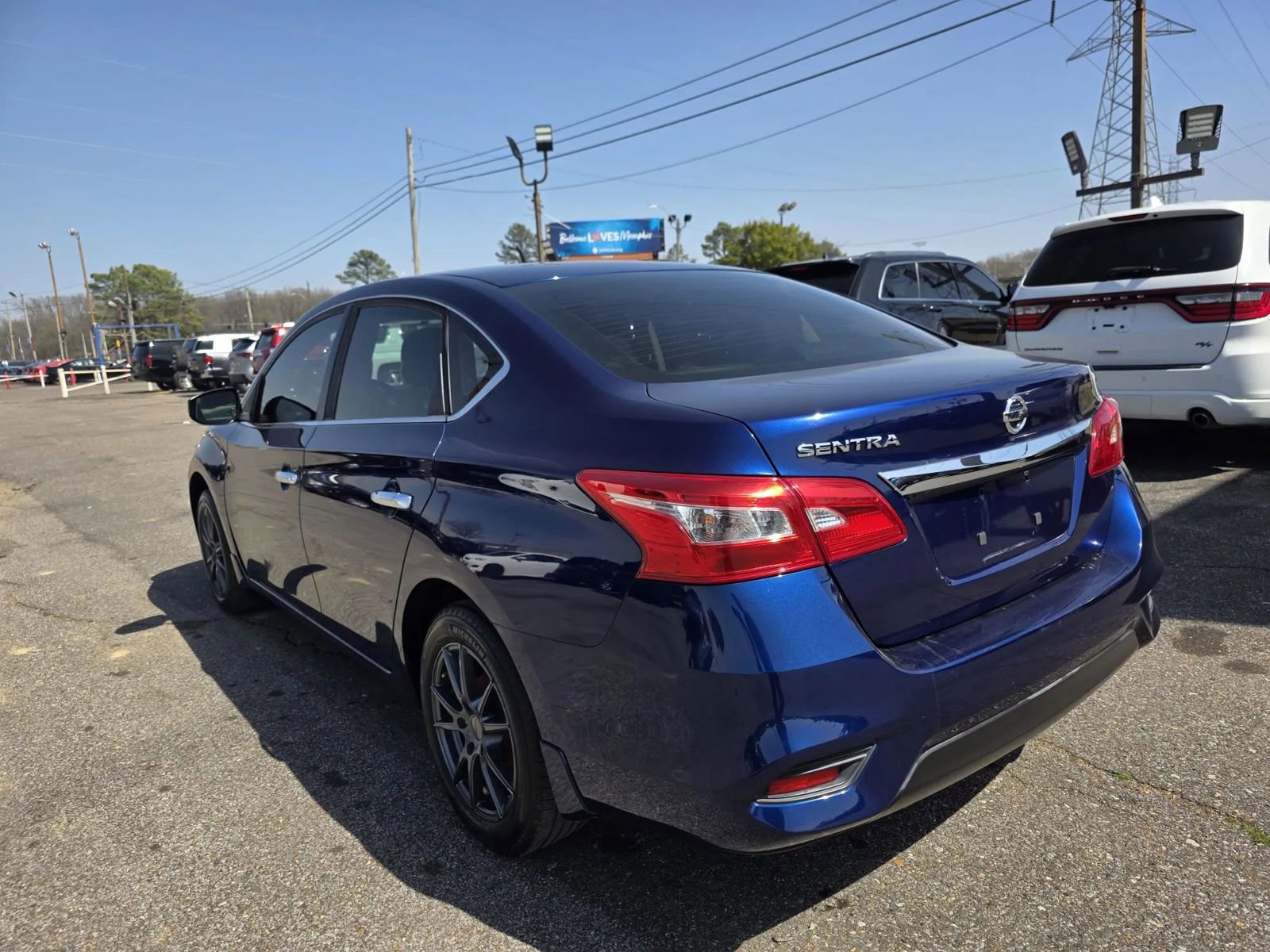 Used 2016 Nissan Sentra S image 4