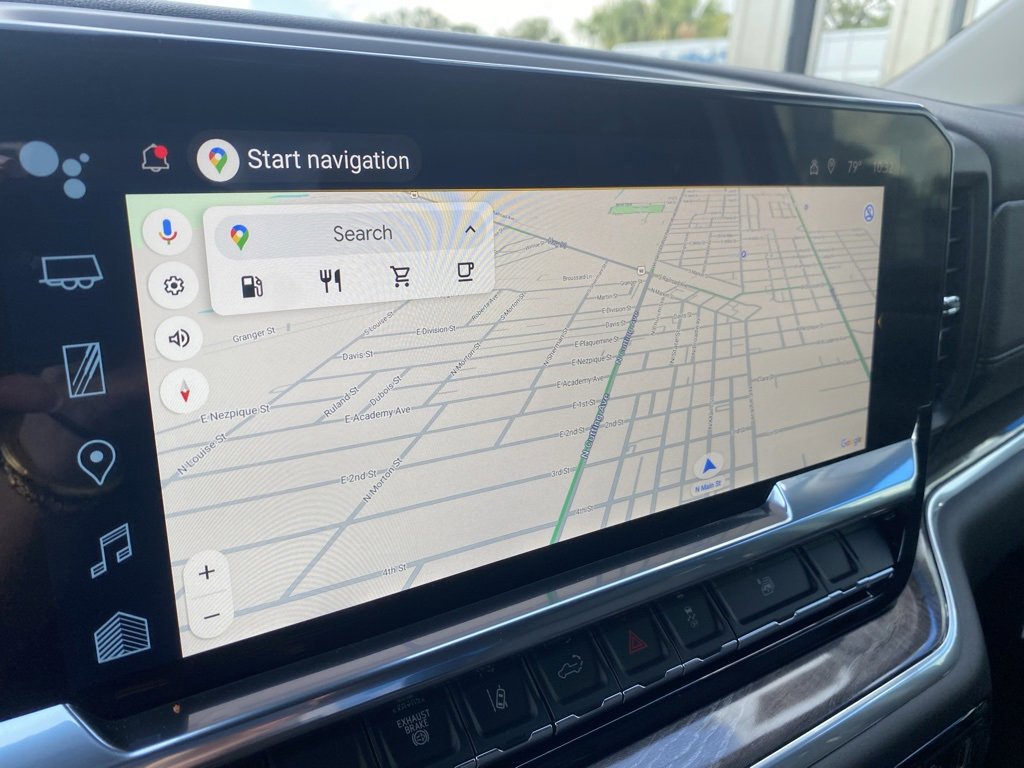 New 2025 Chevrolet Silverado 2500 LTZ w/ LTZ Convenience Package image 24