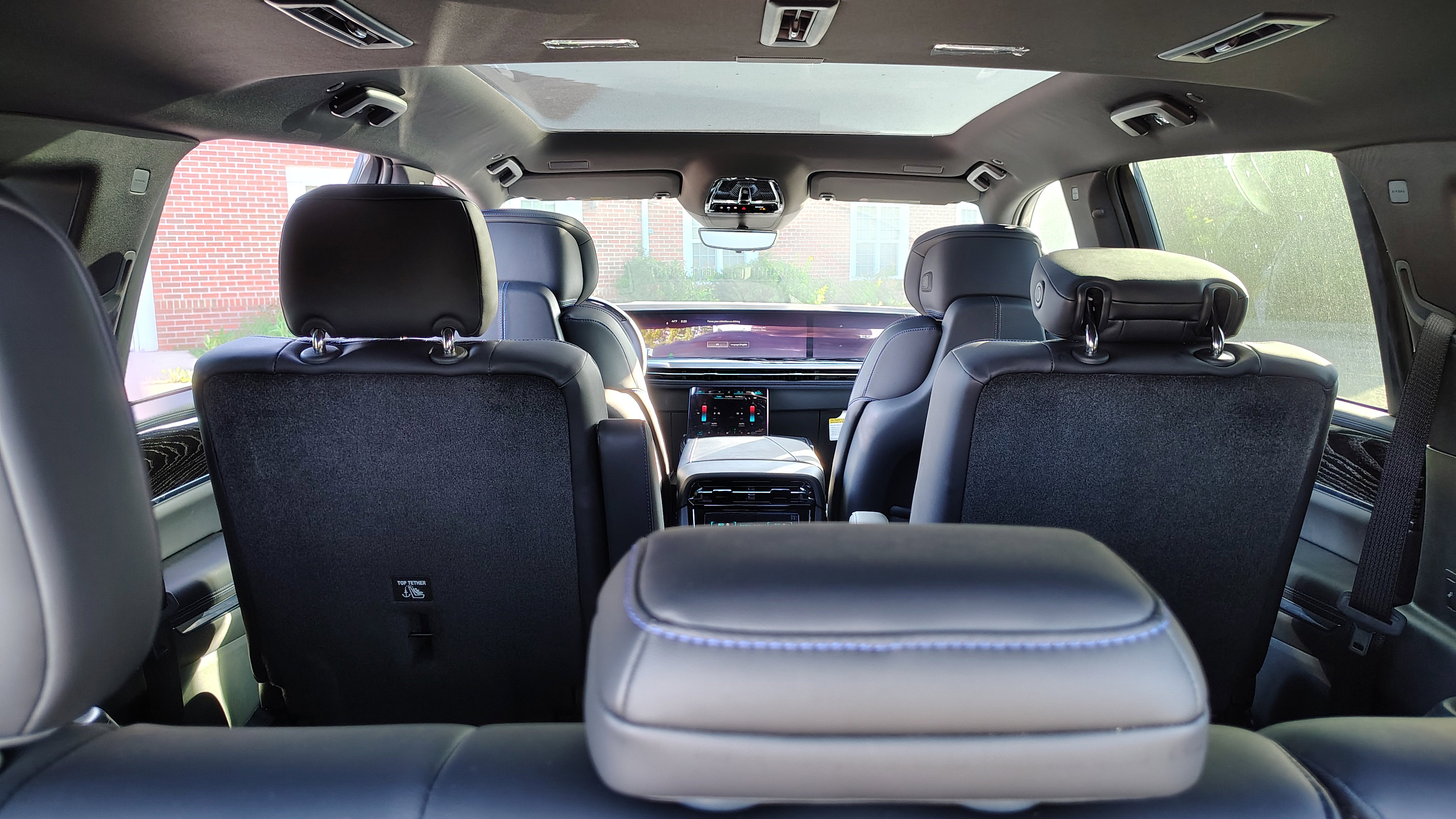 New 2025 Cadillac Escalade IQ Luxury 1 image 38