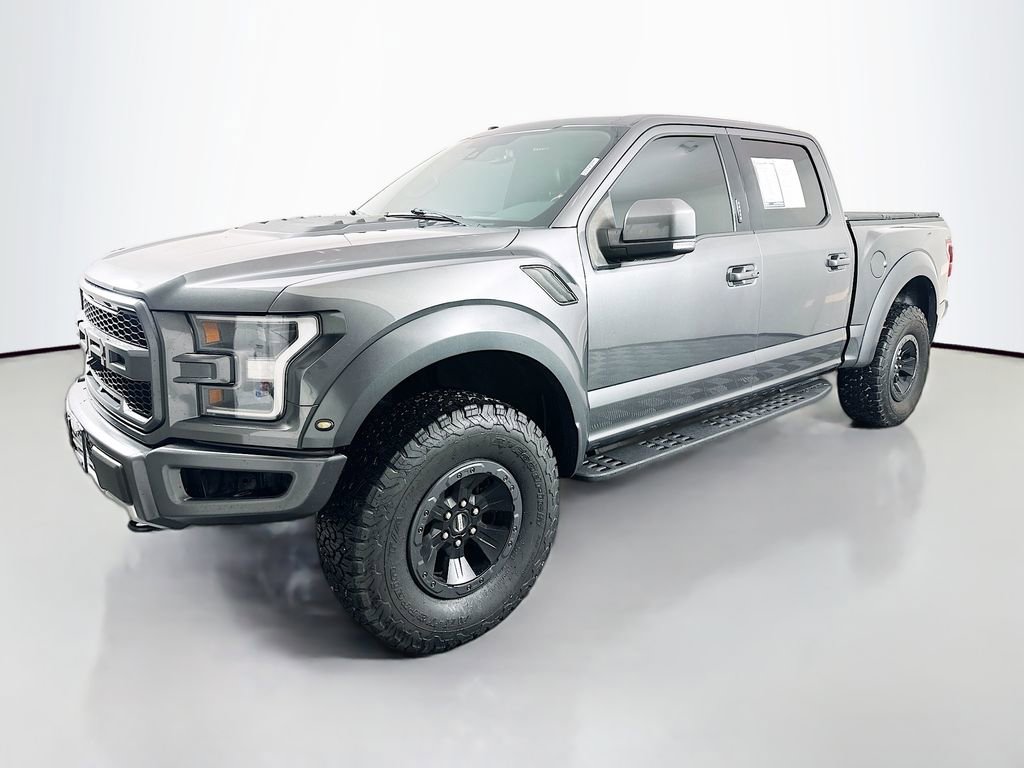 Used 2018 Ford F150 Raptor w/ Equipment Group 802A Luxury AWD/4WD image 3