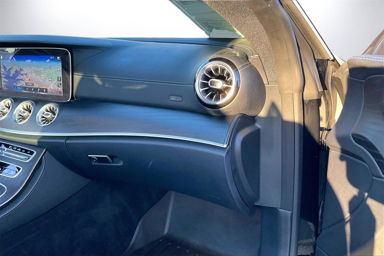 Used 2022 Mercedes-Benz E 450 Coupe image 20