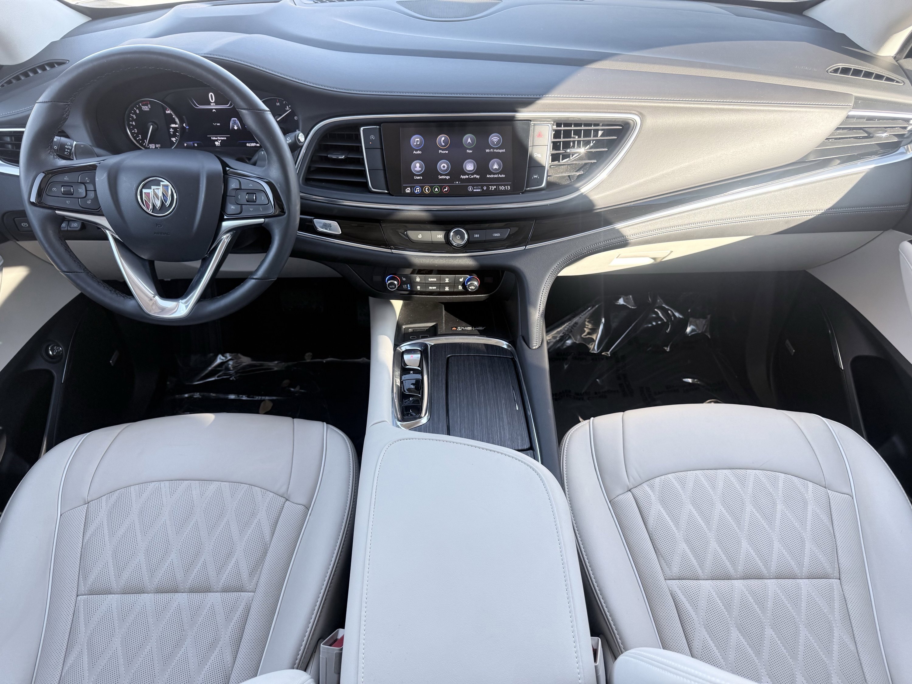 Used 2024 Buick Enclave Avenir w/ LPO, Hit The Road Package image 65