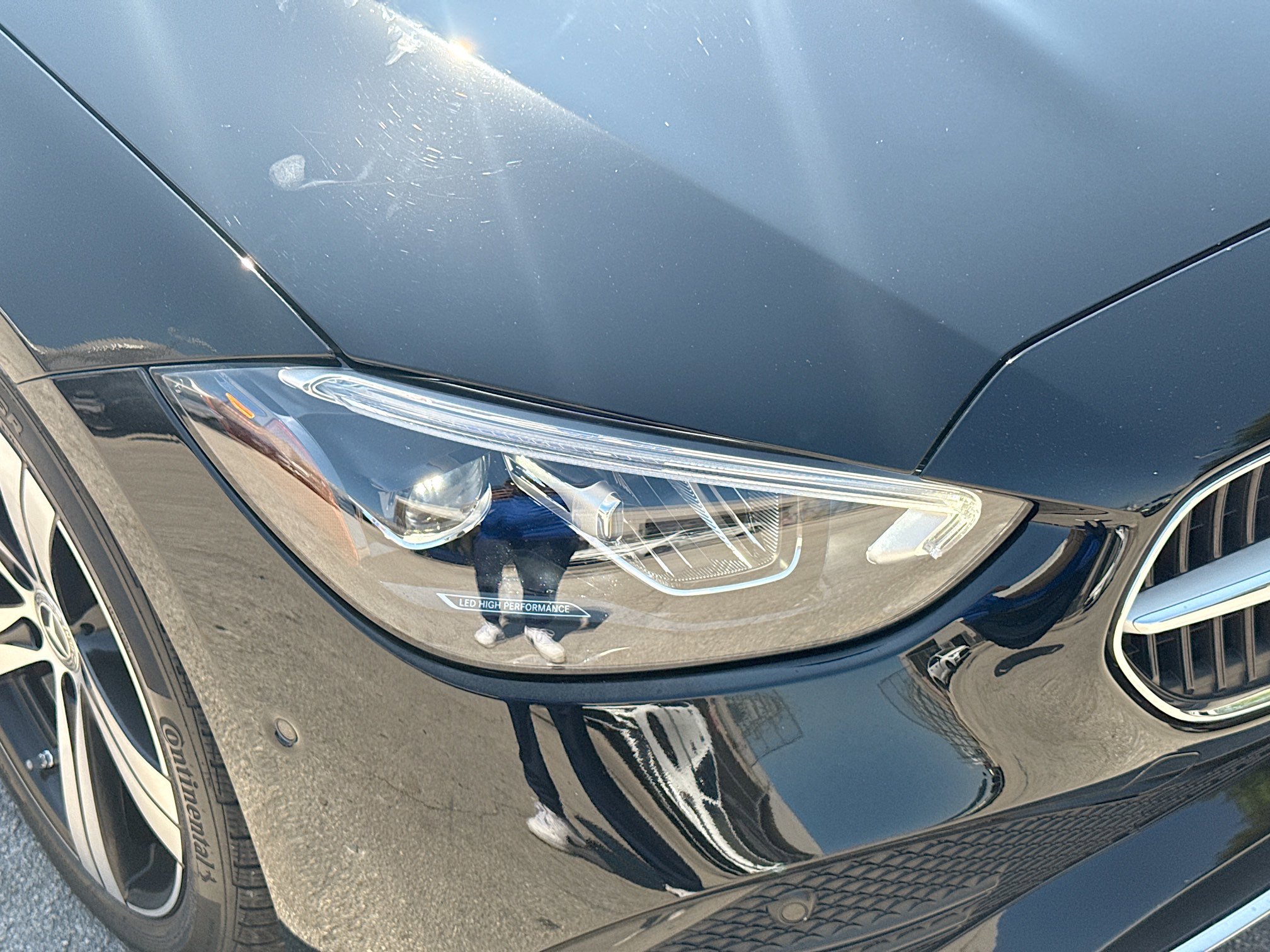 Used 2025 Mercedes-Benz C 300 Sedan image 32