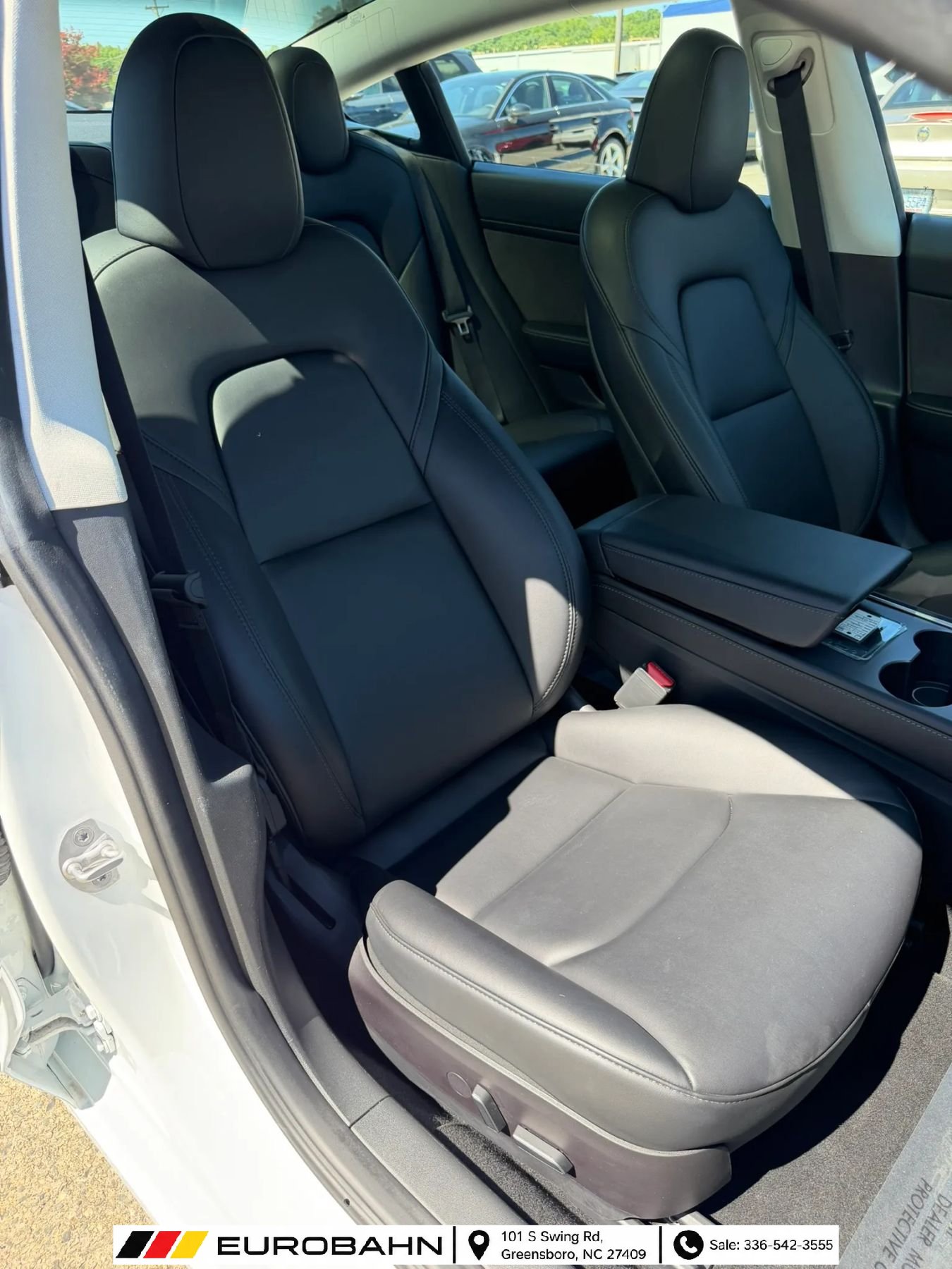 Used 2023 Tesla Model 3 Standard Range RWD image 20
