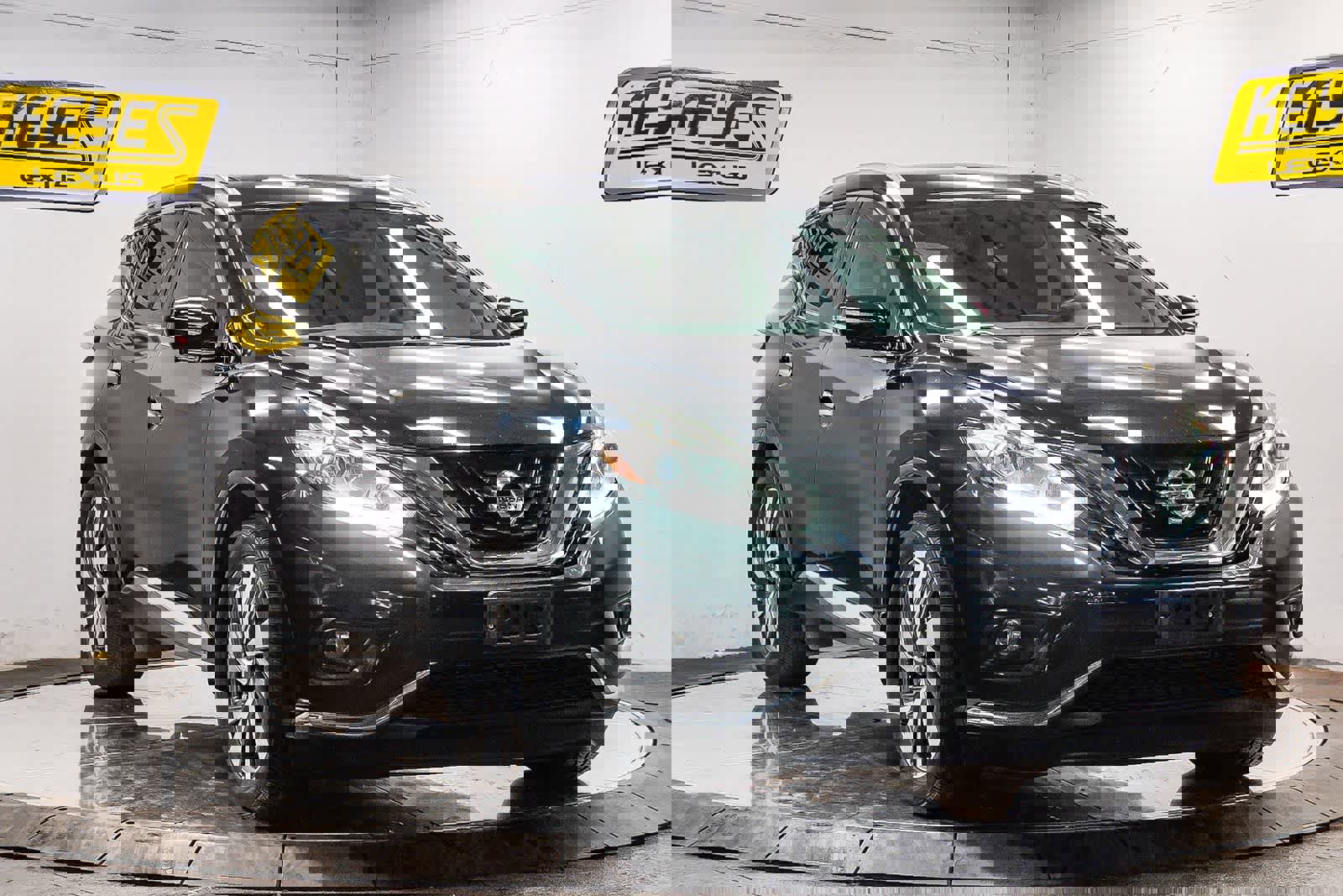 Used 2015 Nissan Murano Platinum w/ Cargo Package image 5