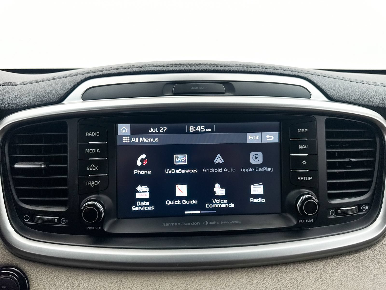 Used 2019 Kia Sorento EX w/ EX Premium Package FWD image 26