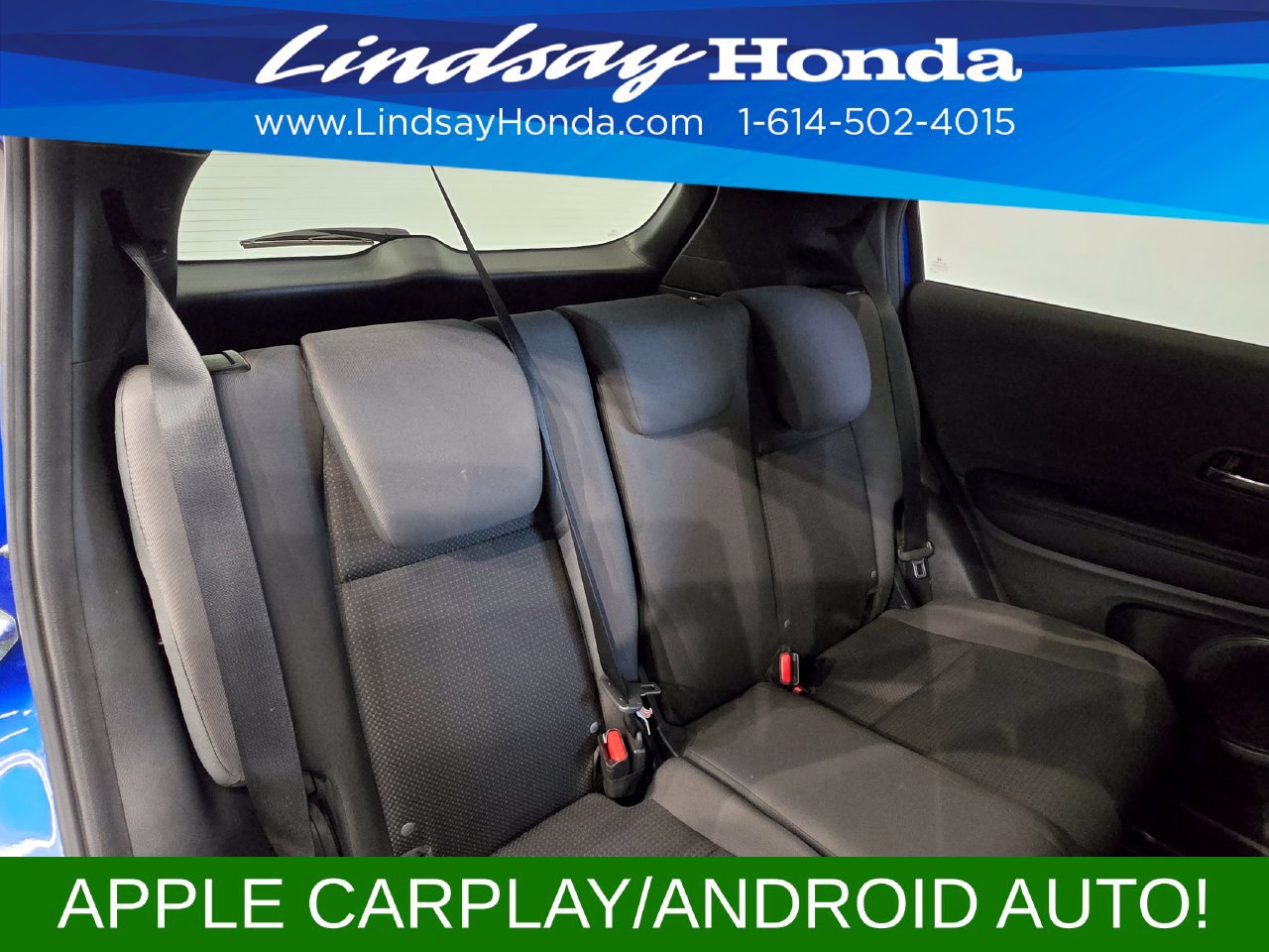 Used 2022 Honda HR-V Sport image 9