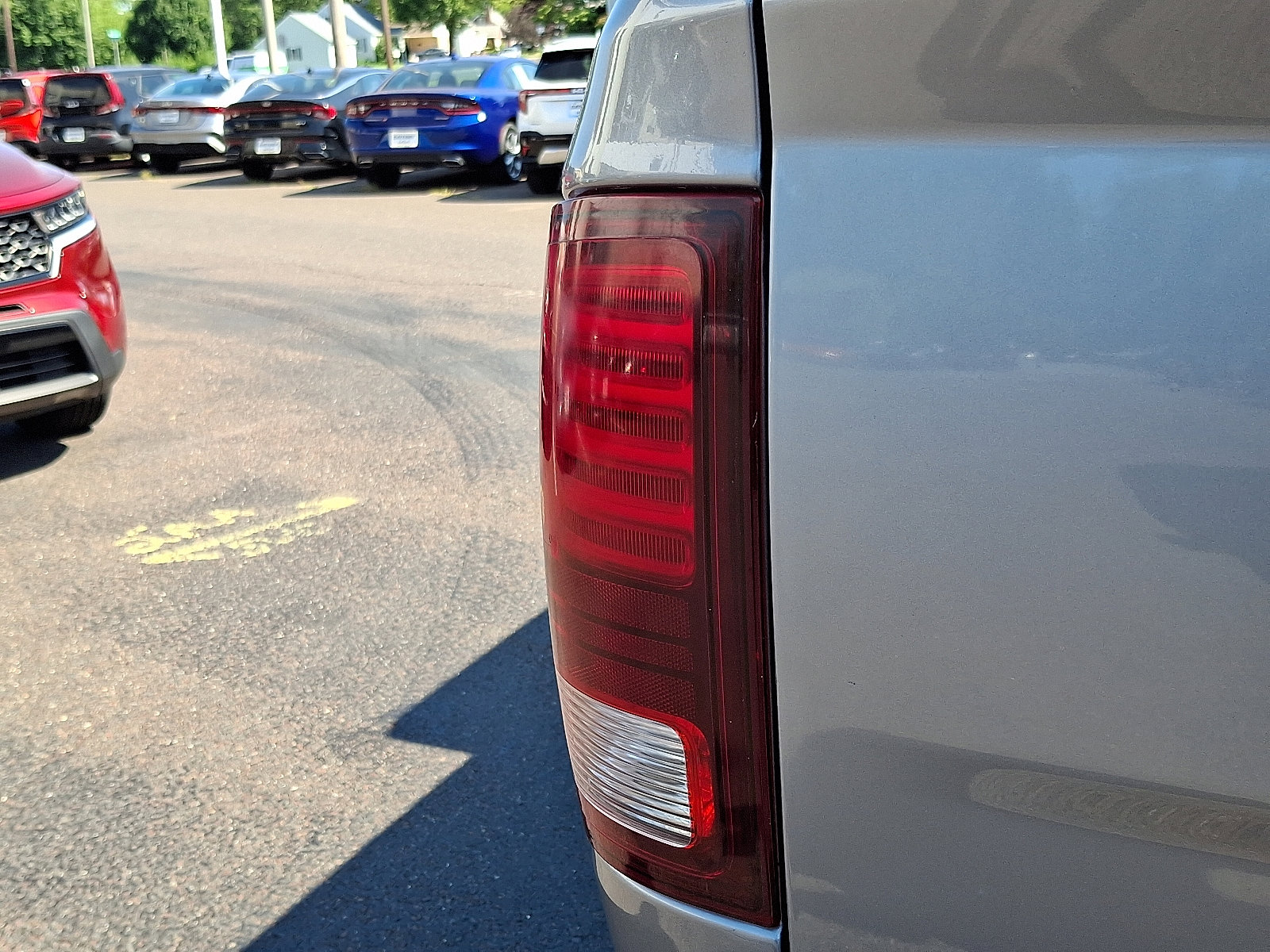 Used 2021 RAM 1500 Classic Warlock w/ Electronics Group image 26